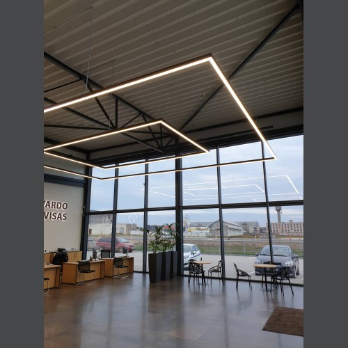 LIMAN LINEAR LED LUMINAIRE